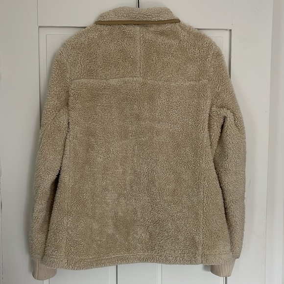 The North Face fleece zip up jacket - Picture 5 of 9